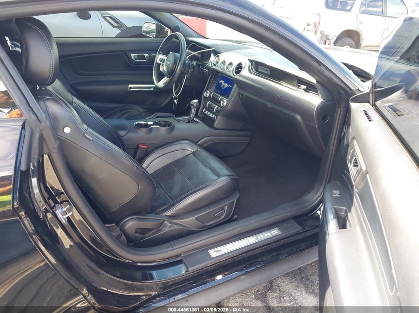 2020 Ford Mustang Ecoboost Premium Fastback