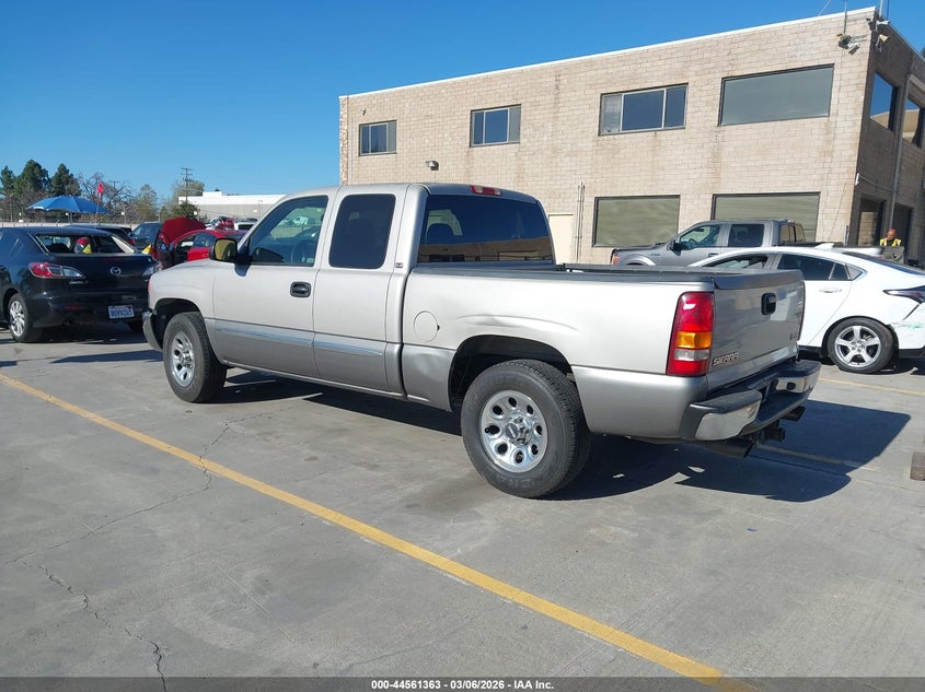 2006 GMC Sierra 1500 Sle2