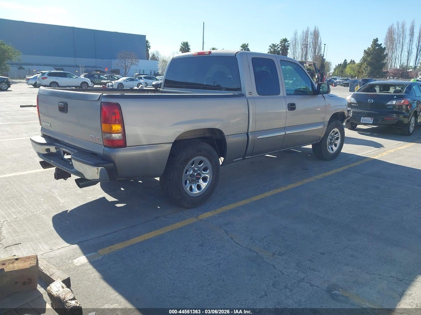 2006 GMC Sierra 1500 Sle2