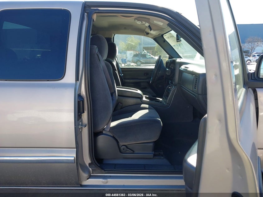 2006 GMC Sierra 1500 Sle2