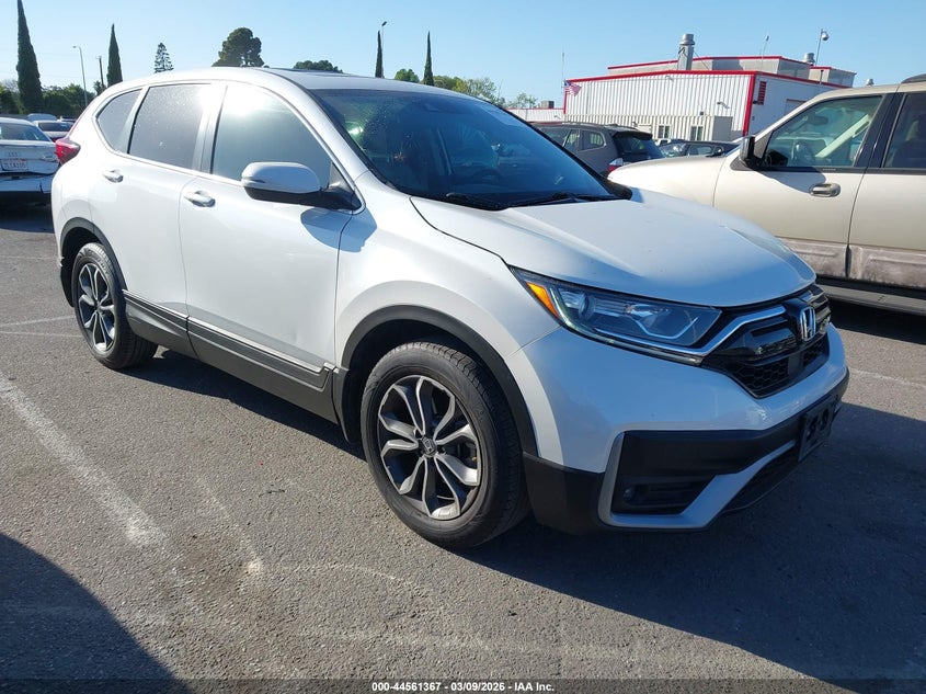 2022 Honda Cr-V 2Wd Ex