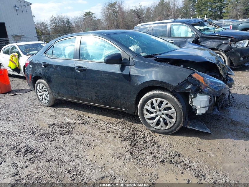 2018 Toyota Corolla Le