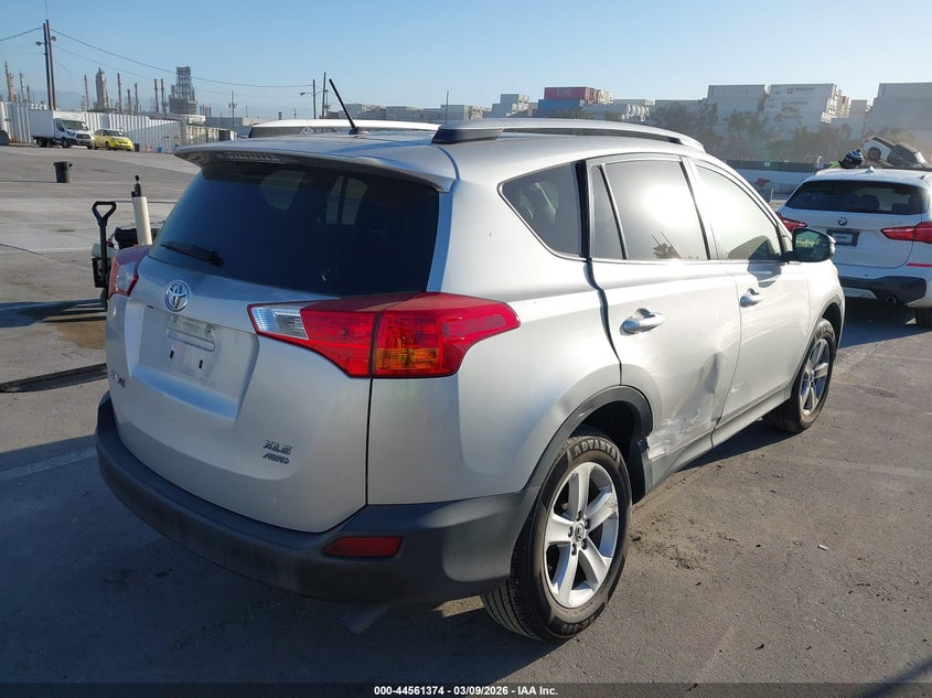 2013 Toyota Rav4 Xle
