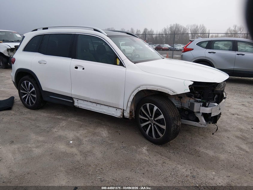 2023 Mercedes-Benz Glb 250 4Matic