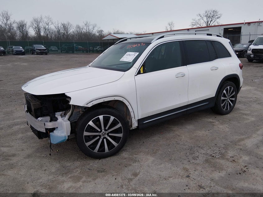 2023 Mercedes-Benz Glb 250 4Matic