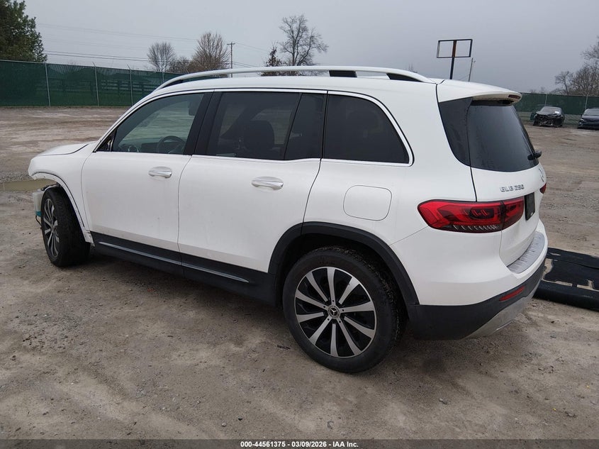 2023 Mercedes-Benz Glb 250 4Matic