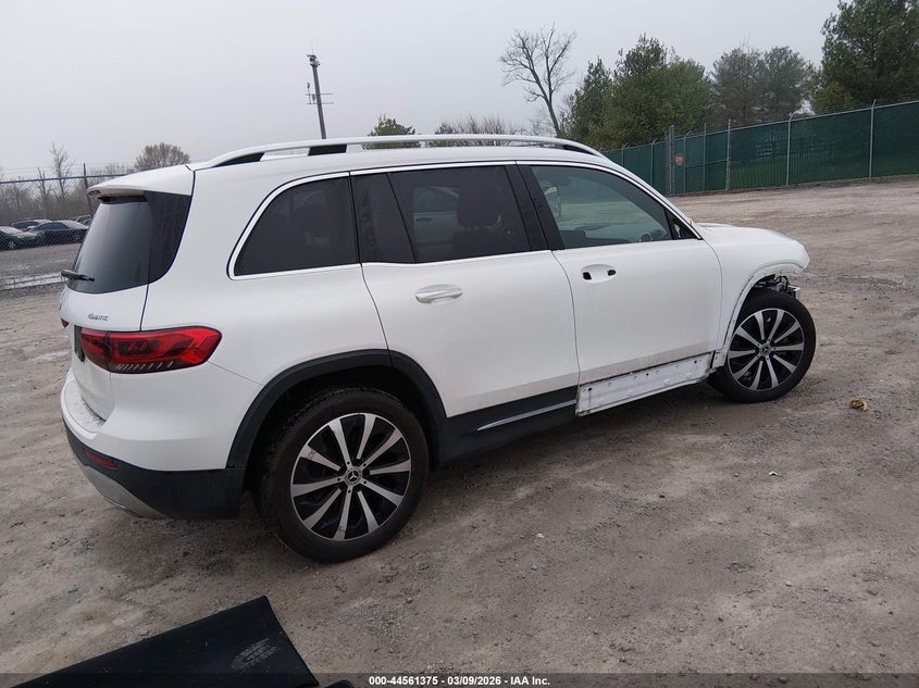 2023 Mercedes-Benz Glb 250 4Matic