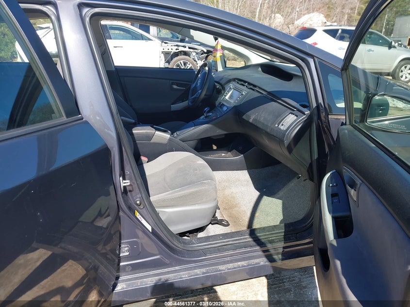 2014 Toyota Prius Three