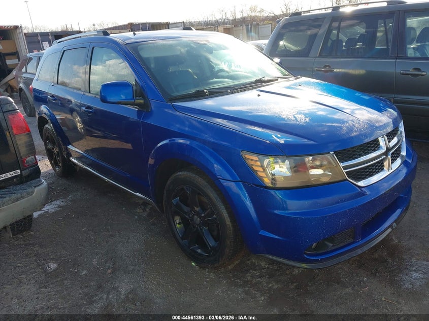 2015 Dodge Journey Crossroad