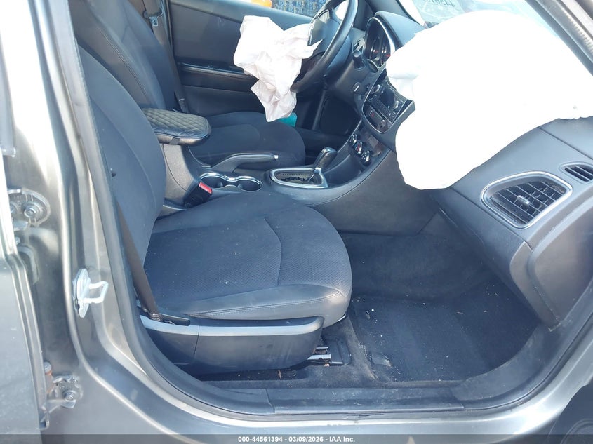 2012 Chrysler 200 Lx