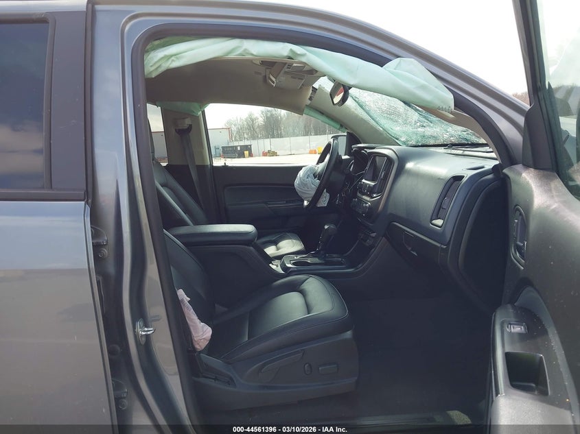 2020 Chevrolet Colorado 4Wd Short Box Z71