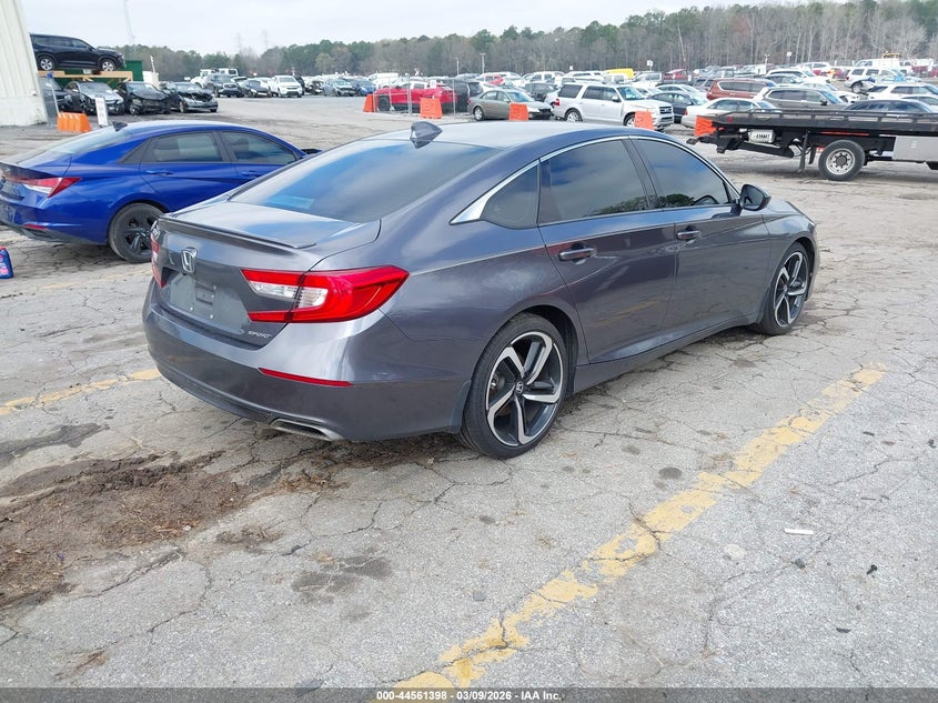 2020 Honda Accord Sport
