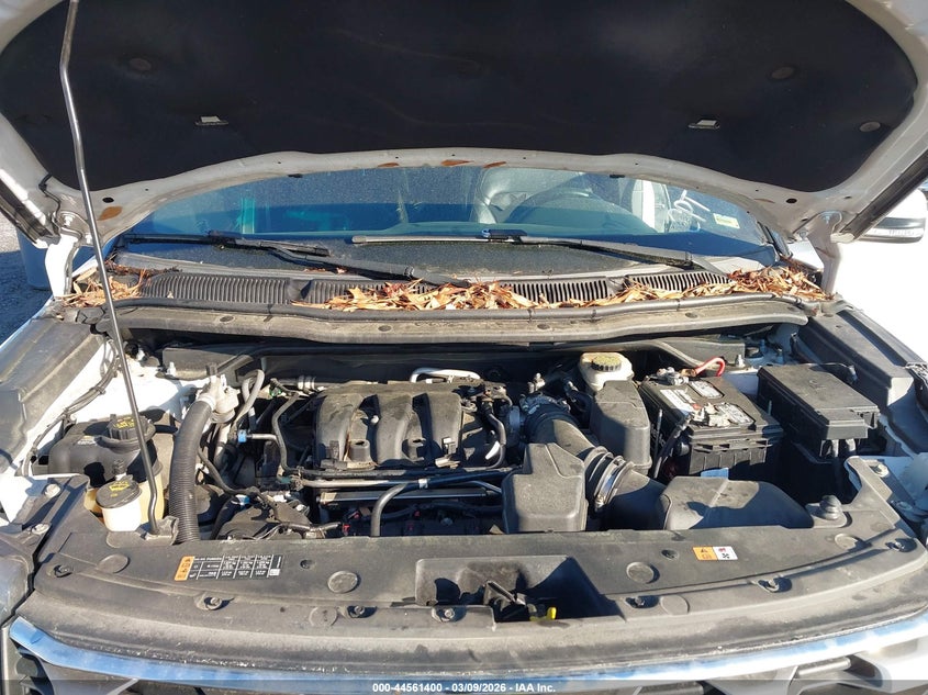 2016 Ford Explorer Limited VIN: 1FM5K8F80GGA25280 Lot: 44561400