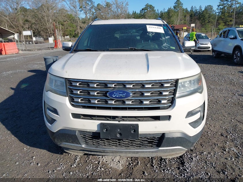 2016 Ford Explorer Limited VIN: 1FM5K8F80GGA25280 Lot: 44561400