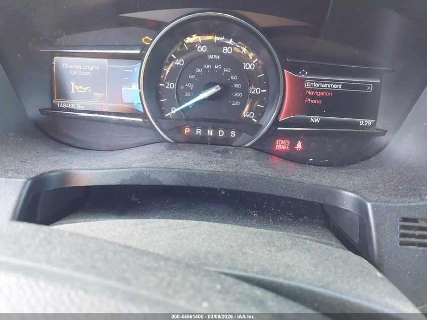 2016 Ford Explorer Limited VIN: 1FM5K8F80GGA25280 Lot: 44561400