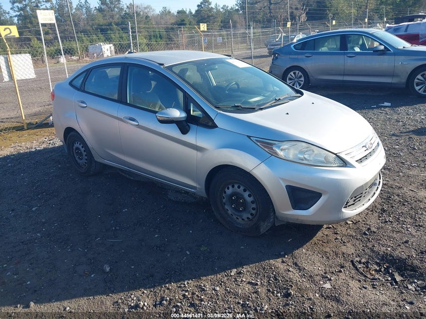 2013 Ford Fiesta Se