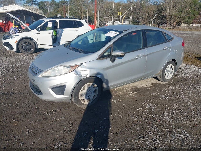 2013 Ford Fiesta Se