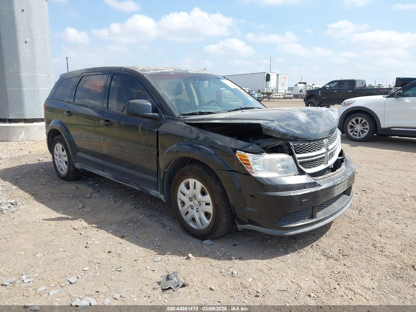 2014 Dodge Journey American Value Pkg