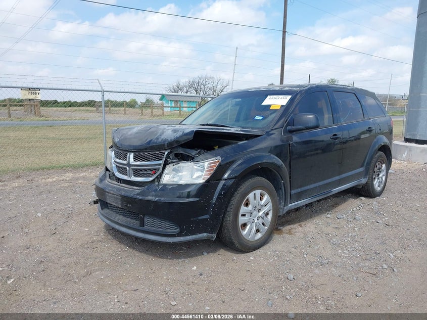 2014 Dodge Journey American Value Pkg