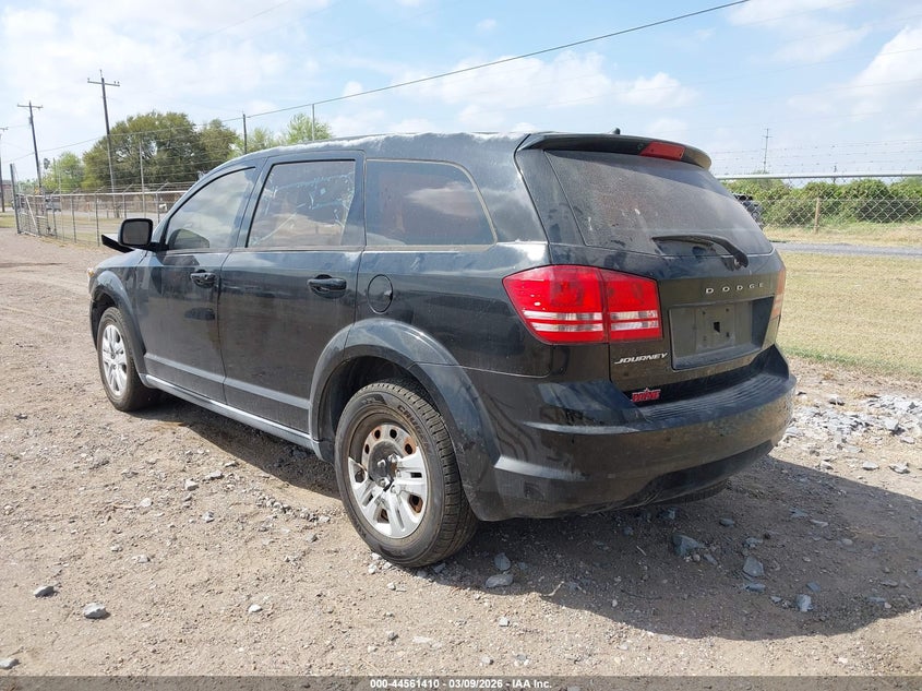 2014 Dodge Journey American Value Pkg