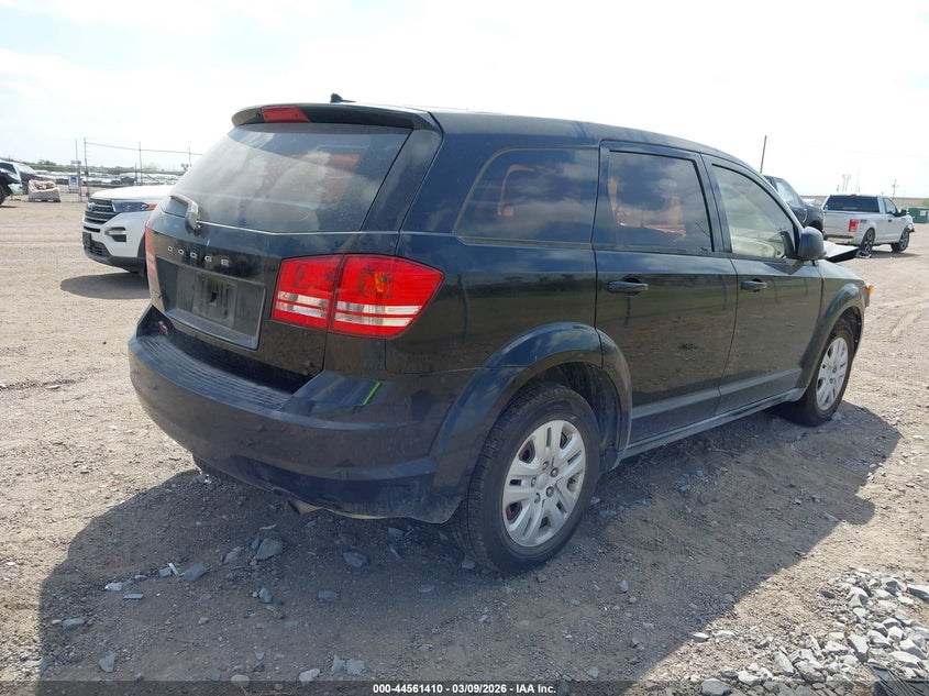 2014 Dodge Journey American Value Pkg