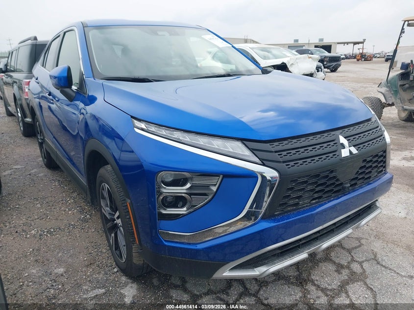 2025 Mitsubishi Eclipse Cross Black Edition S-Awc/Se S-Awc/Sel S-Awc