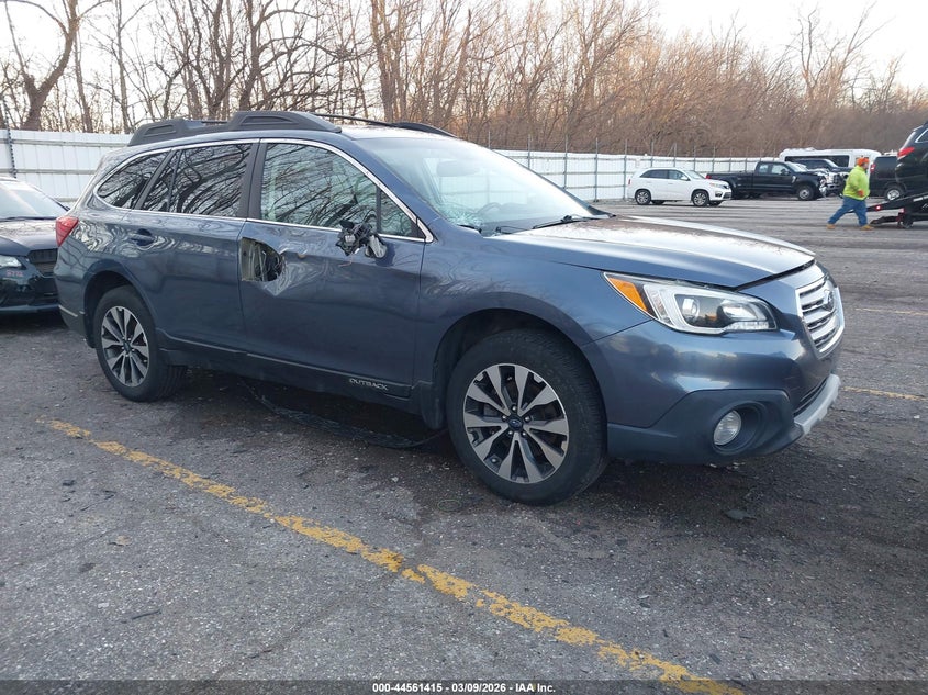 2016 Subaru Outback 2.5I Limited
