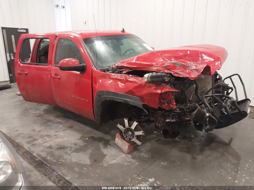 2011 Chevrolet Silverado 1500 Lt