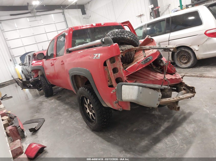 2011 Chevrolet Silverado 1500 Lt