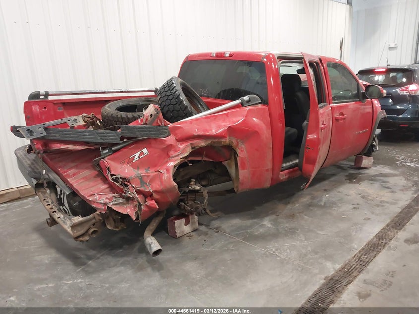 2011 Chevrolet Silverado 1500 Lt
