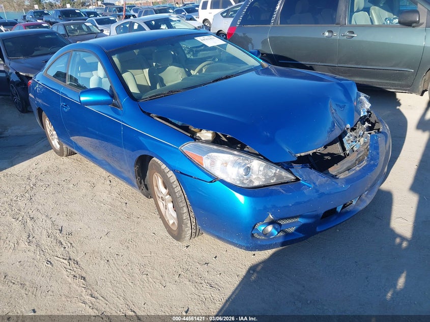 2007 Toyota Camry Solara Se