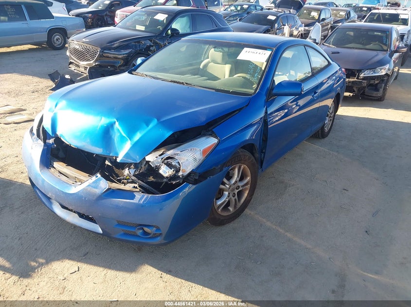 2007 Toyota Camry Solara Se