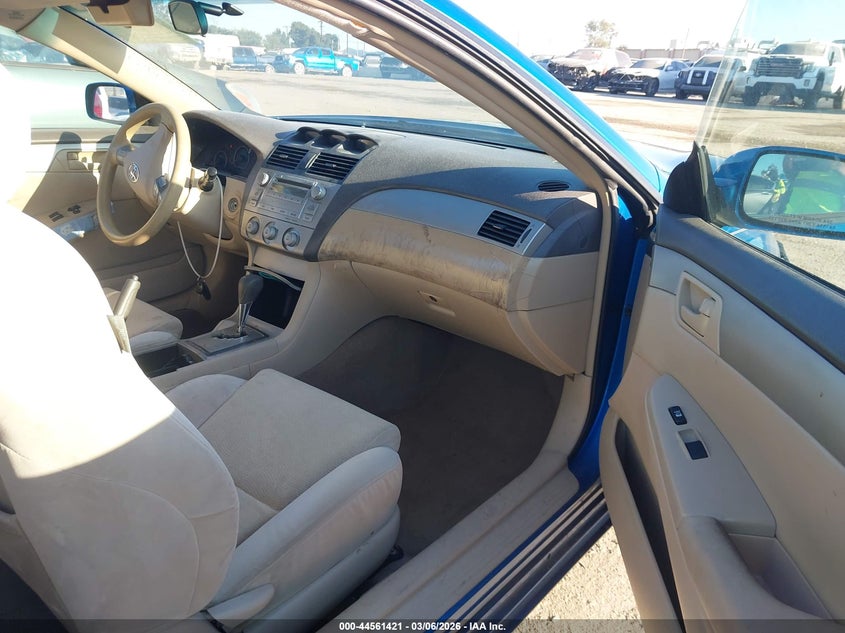 2007 Toyota Camry Solara Se