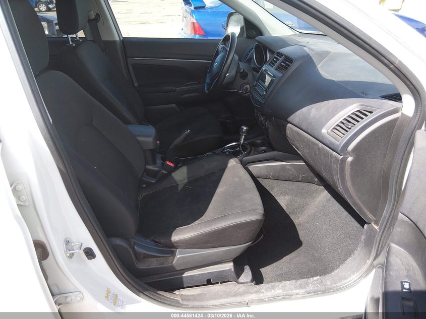 2015 Mitsubishi Outlander Sport Es