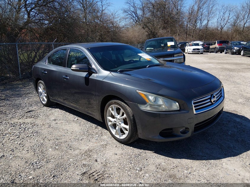 2013 Nissan Maxima 3.5 Sv