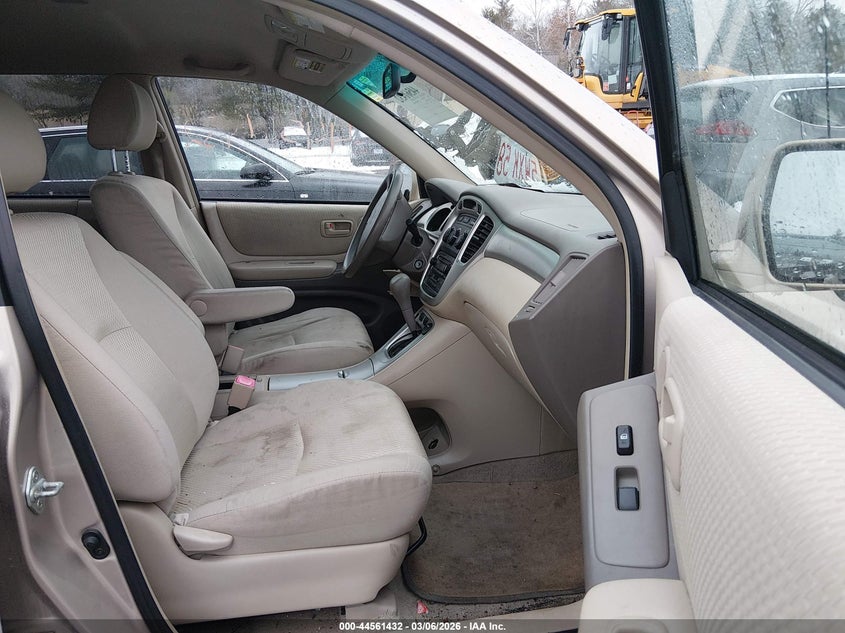 2004 Toyota Highlander V6