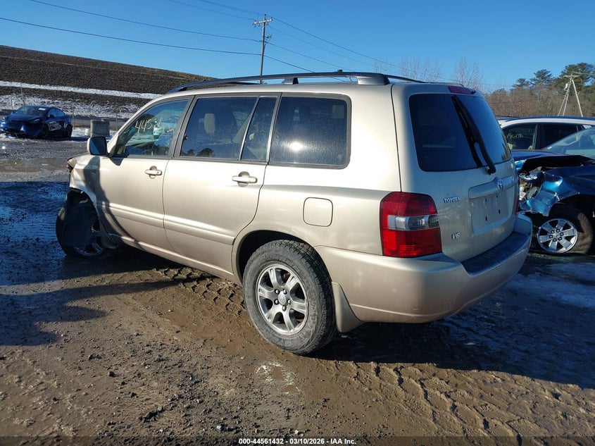 2004 Toyota Highlander V6