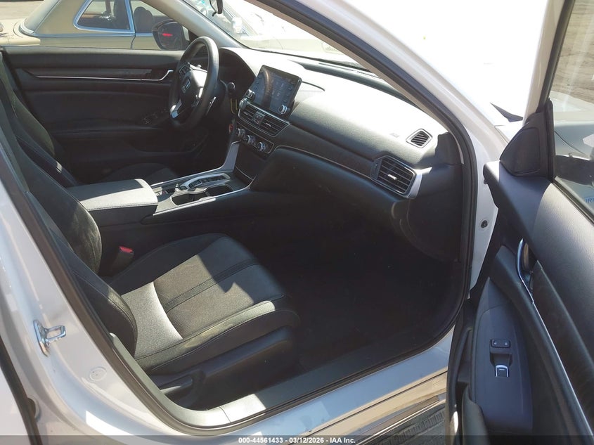 2021 Honda Accord Hybrid Ex