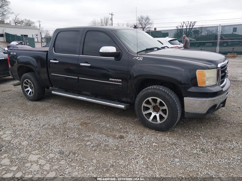 2009 GMC Sierra 1500 Work Truck