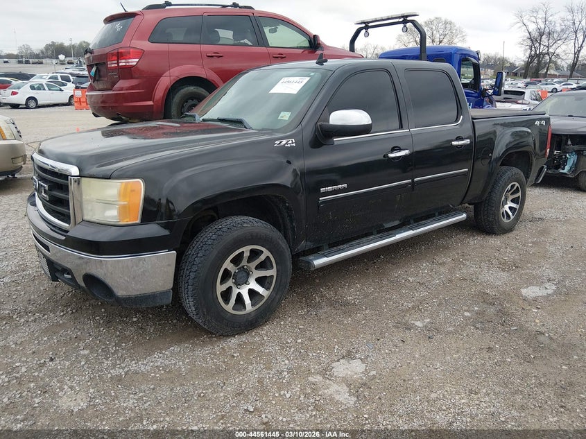 2009 GMC Sierra 1500 Work Truck