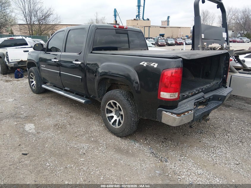 2009 GMC Sierra 1500 Work Truck