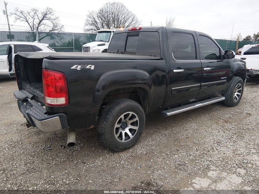 2009 GMC Sierra 1500 Work Truck