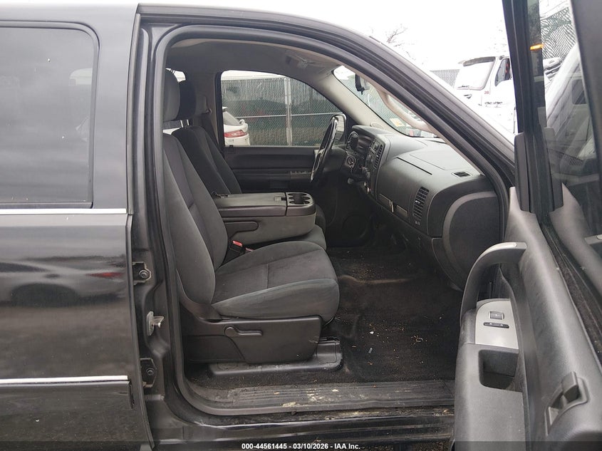 2009 GMC Sierra 1500 Work Truck