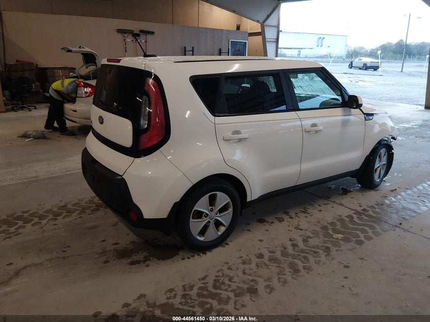 2016 Kia Soul