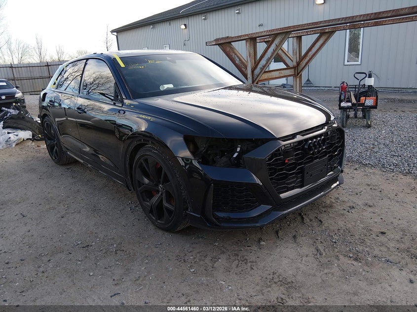 2020 Audi Rs Q8 Tfsi Quattro Tiptronic