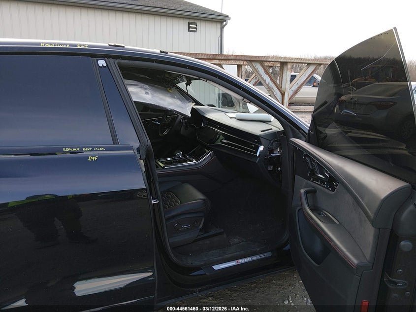 2020 Audi Rs Q8 Tfsi Quattro Tiptronic