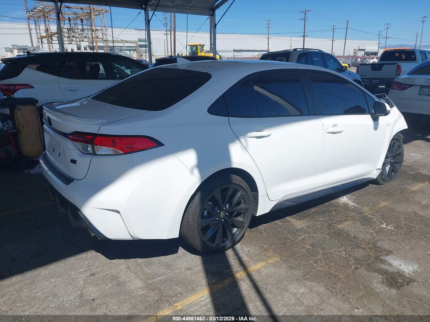 2026 Toyota Corolla Se