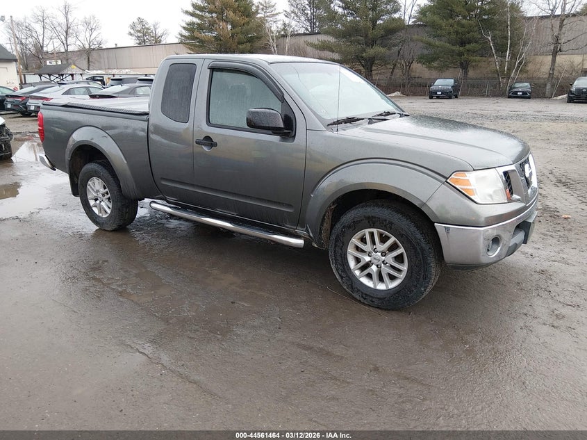 2009 Nissan Frontier Se
