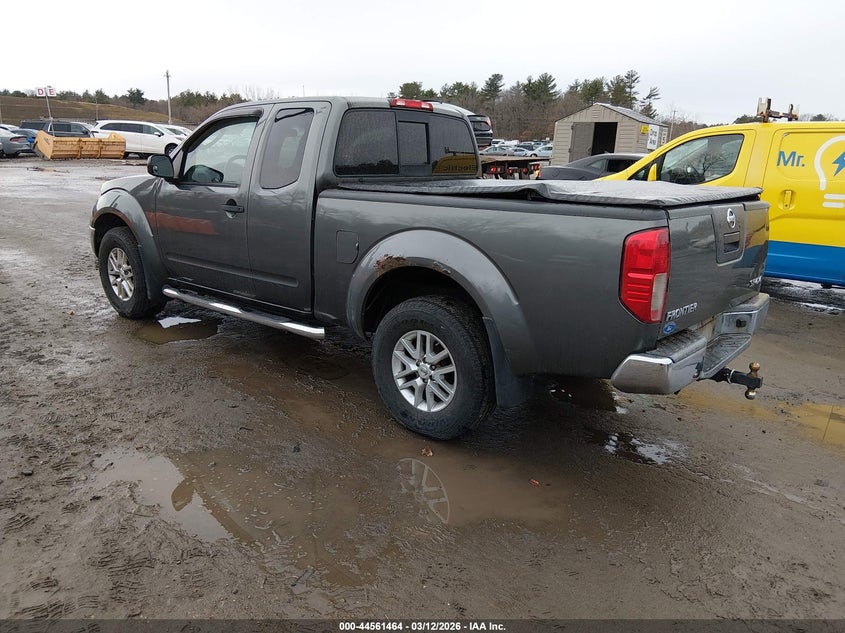 2009 Nissan Frontier Se