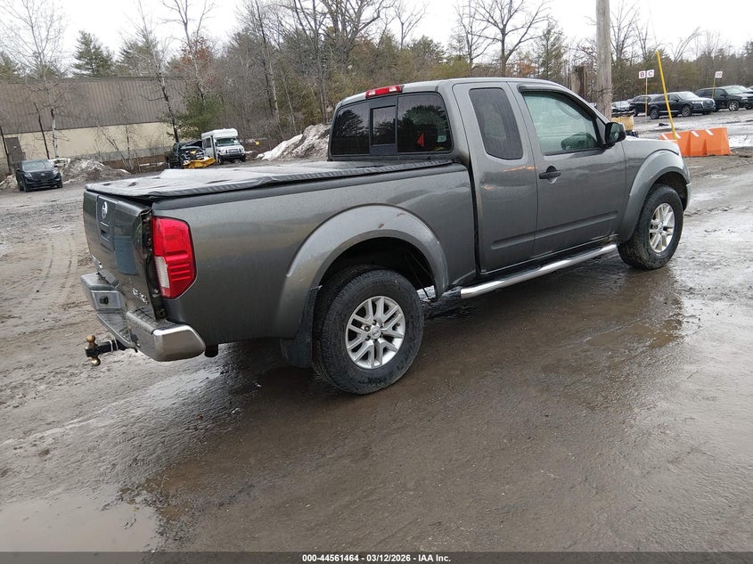 2009 Nissan Frontier Se